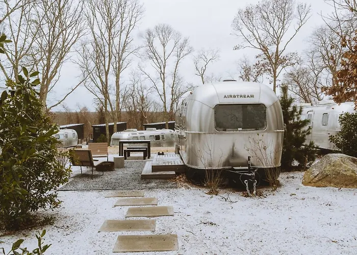 Autocamp Cape Cod